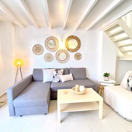 Patmos Sunshine Houses - 5 Minutes Walk From Square Of Skala Exterior foto