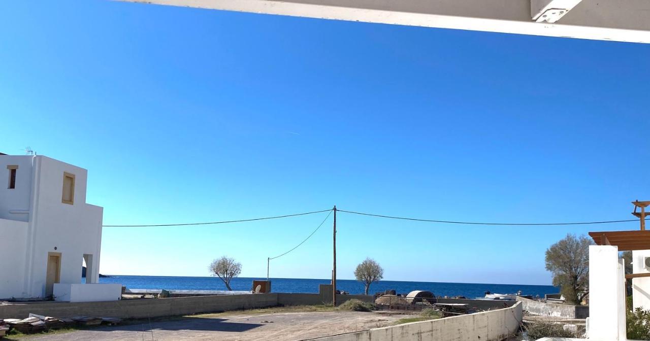 Patmos Sunshine Houses - 5 Minutes Walk From Square Of Skala Exterior foto