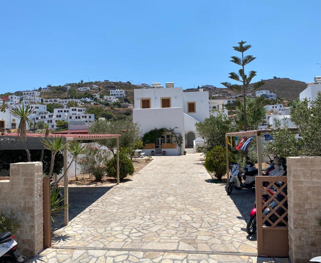 Patmos Sunshine Houses - 5 Minutes Walk From Square Of Skala Exterior foto