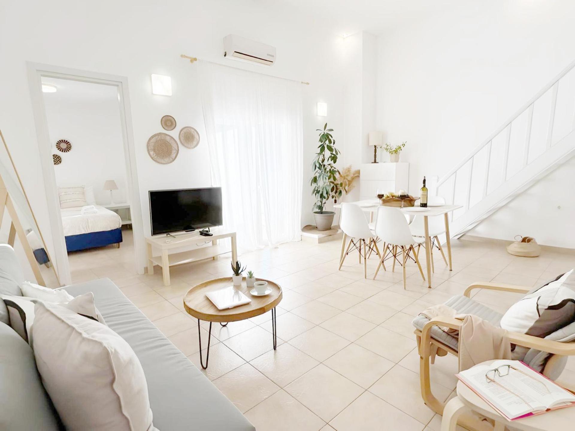 Patmos Sunshine Houses - 5 Minutes Walk From Square Of Skala Exterior foto