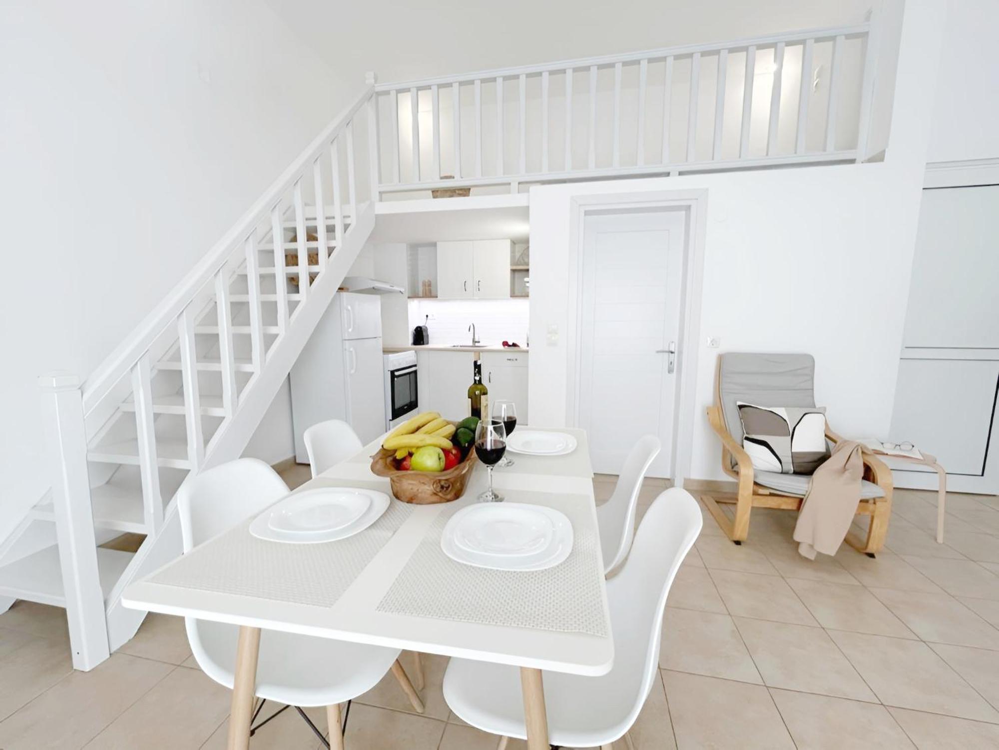 Patmos Sunshine Houses - 5 Minutes Walk From Square Of Skala Exterior foto