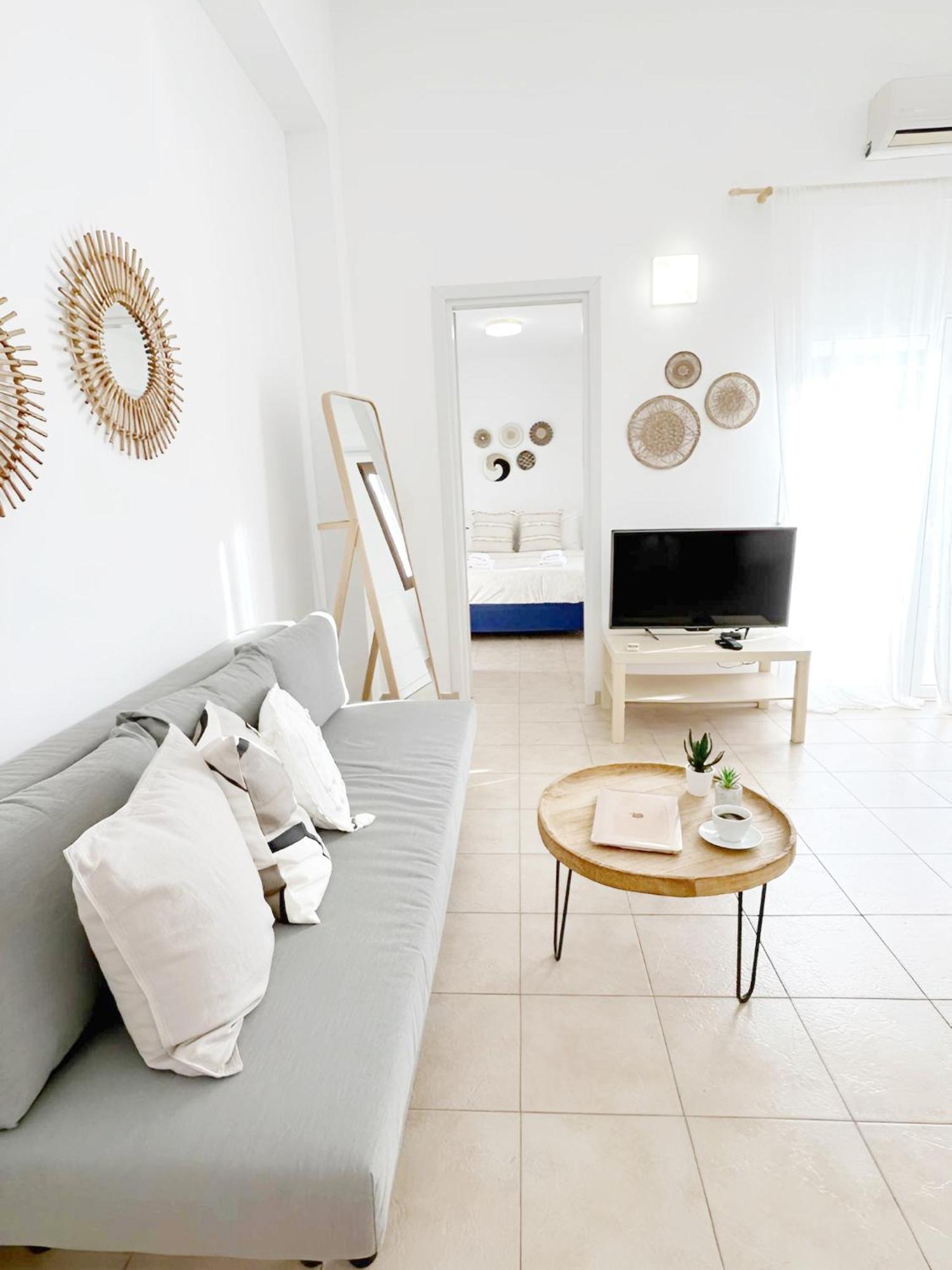 Patmos Sunshine Houses - 5 Minutes Walk From Square Of Skala Exterior foto
