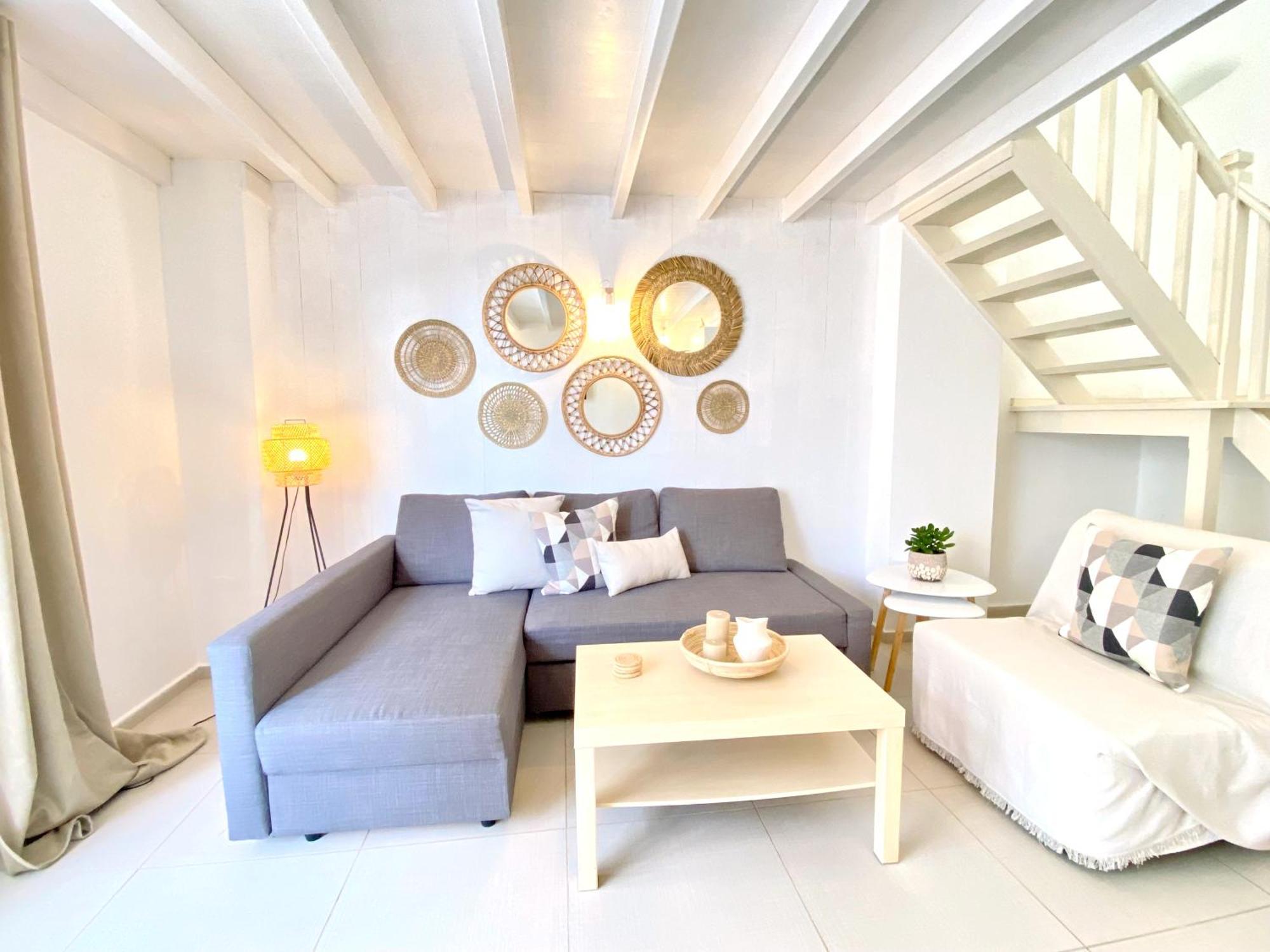 Patmos Sunshine Houses - 5 Minutes Walk From Square Of Skala Exterior foto