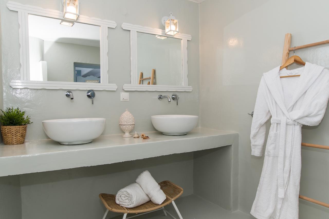 Patmos Sunshine Houses - 5 Minutes Walk From Square Of Skala Exterior foto