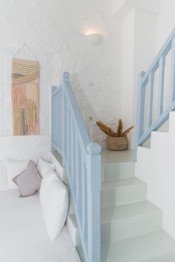 Patmos Sunshine Houses - 5 Minutes Walk From Square Of Skala Exterior foto