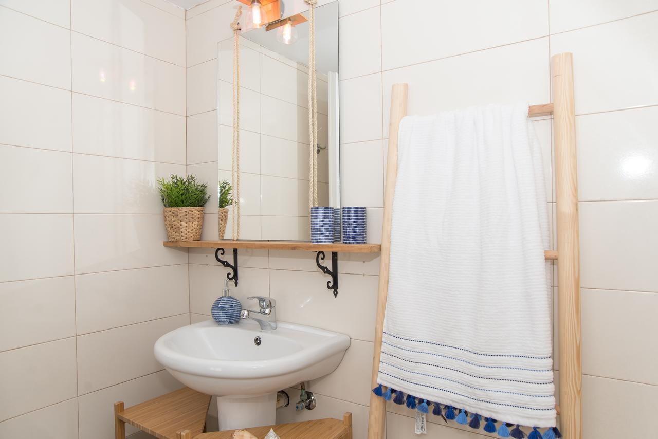 Patmos Sunshine Houses - 5 Minutes Walk From Square Of Skala Exterior foto