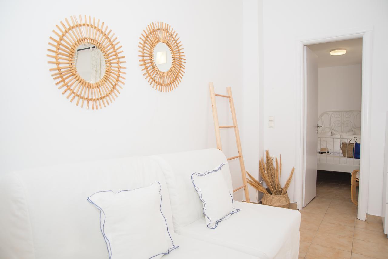 Patmos Sunshine Houses - 5 Minutes Walk From Square Of Skala Exterior foto