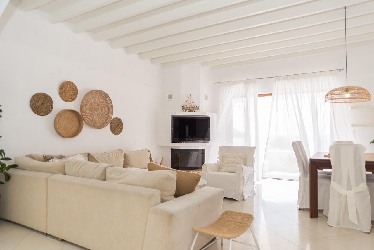Patmos Sunshine Houses - 5 Minutes Walk From Square Of Skala Exterior foto