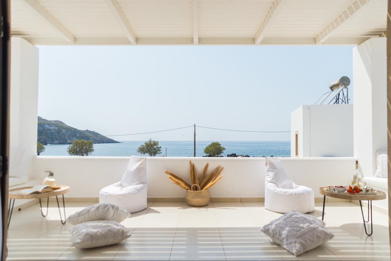 Patmos Sunshine Houses - 5 Minutes Walk From Square Of Skala Exterior foto